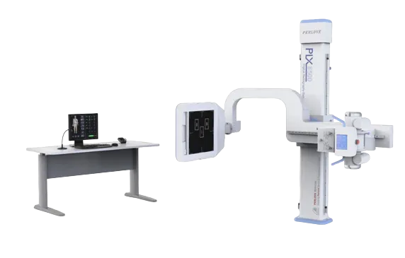 Высокочастотная цифровая рентгенографическая система, 50квт. Plx8500c#1