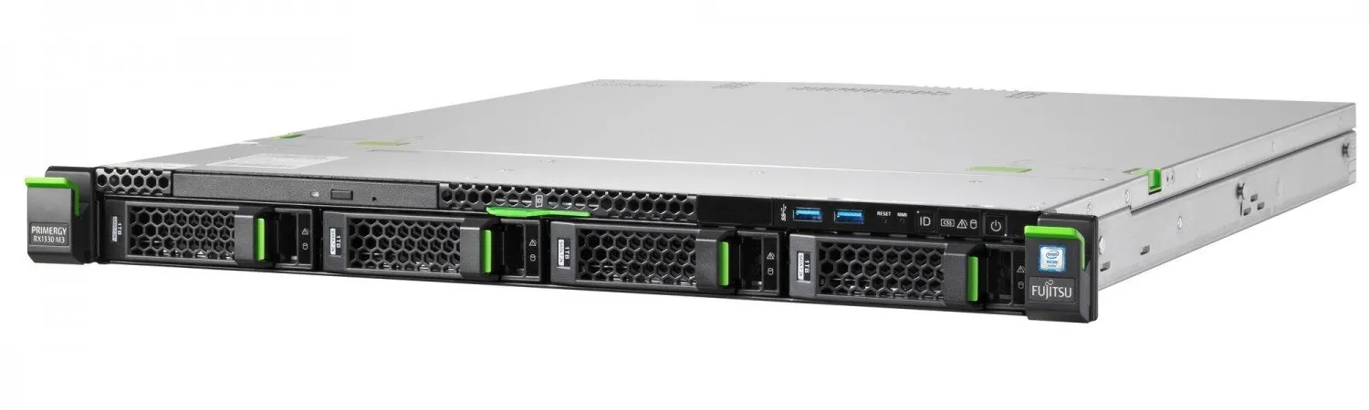 Сервер стоечный  Fujitsu Primergy PY RX1330 M3#6