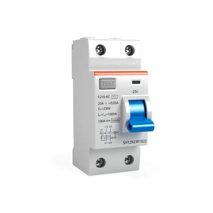 Дифференциальный автомат DS941 1P+N C 6A 30mА 4,5kА#2