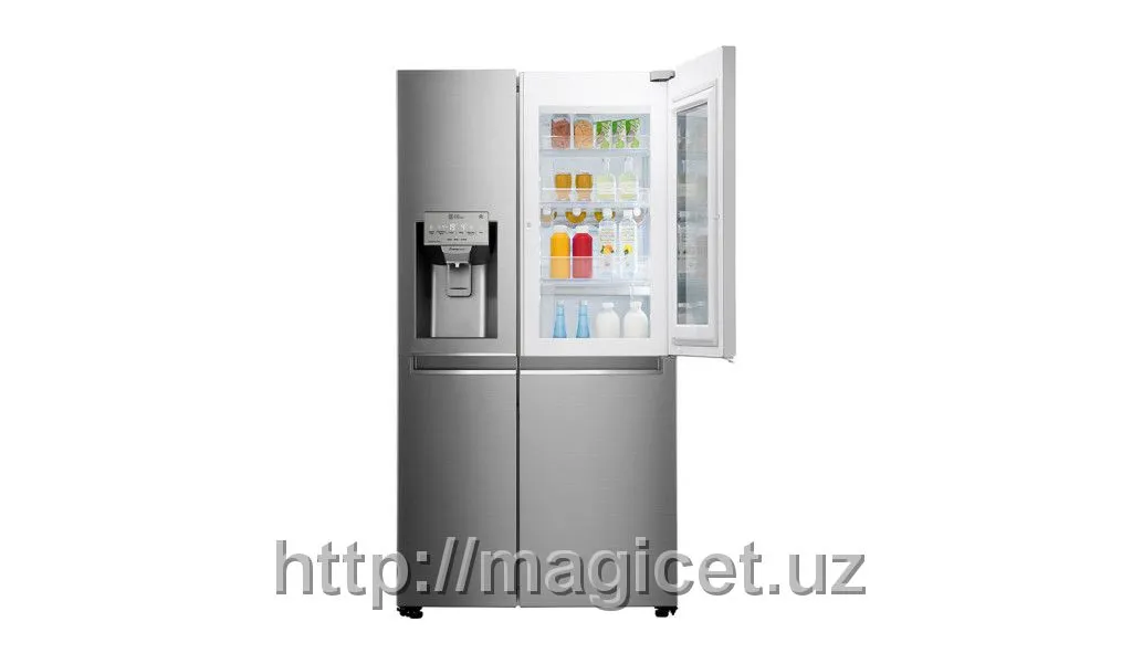 Холодильник LG GC-X247CAAV#2