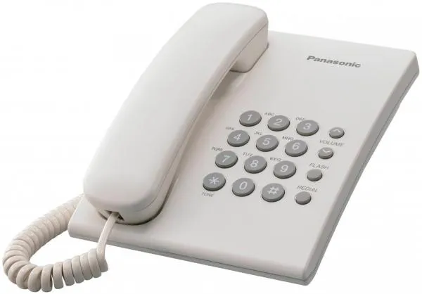 Стационарный телефон Panasonic KX-TS2350#1