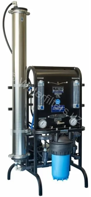 Промышленный осмотический фильтр для очистки воды AQUAPHOR APRO M 250 Black Edition#1