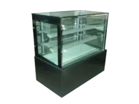 Витрина холодильная, застекленная, модель PK-12W#1