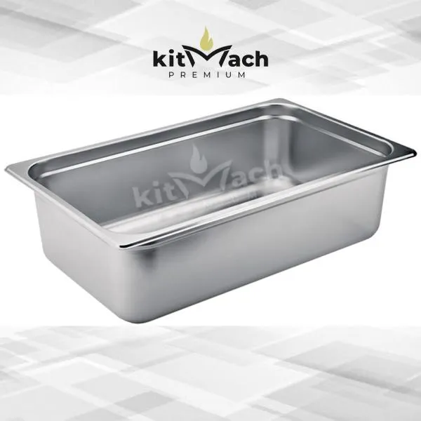 Гастроёмкость Kitmach Посуда мармит 1/1 150 mm#1