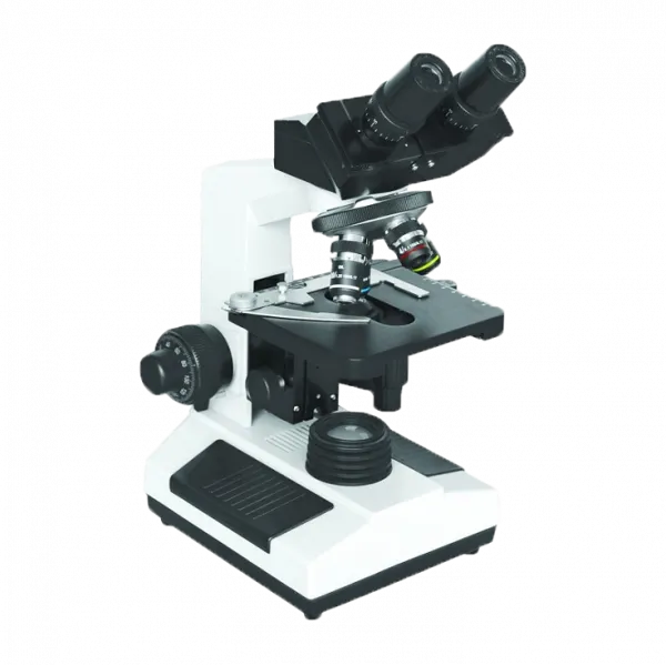 Бинокулярный микроскоп модели XSZ-N107#1