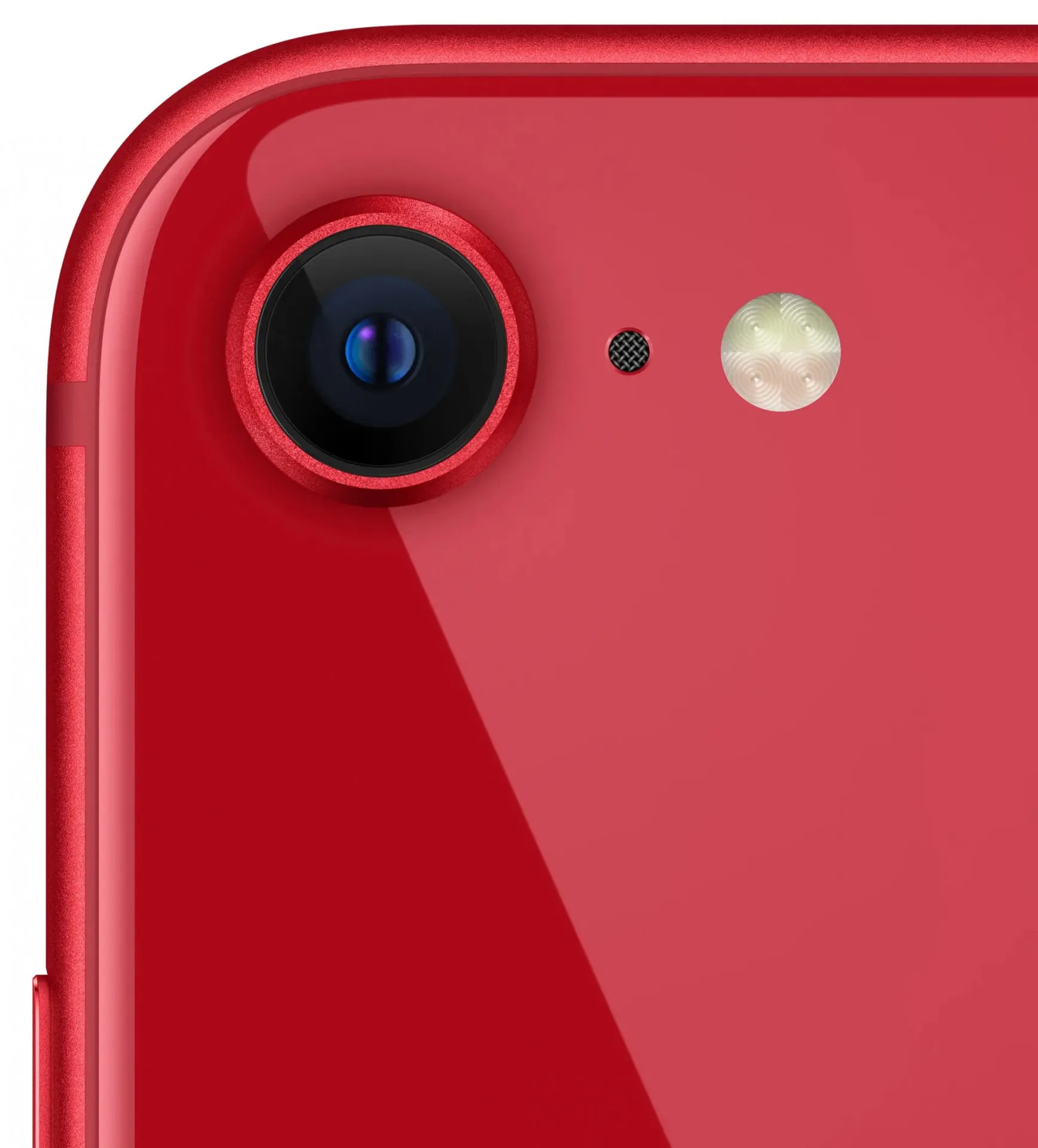 Смартфон iPhone SE 3 4/64 Global, красный#5