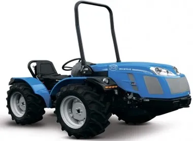 Мini traktor INVIKTUS K 400RS Italiya#1