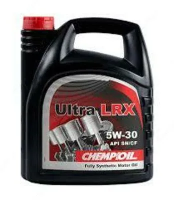 Моторное масло Chempioil_CH Ultra LRX SAE 5W30 GM dexos2 5 л#1