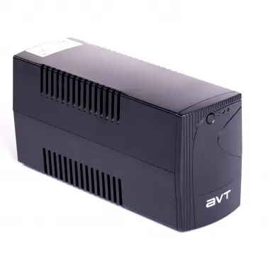 источник бесперебойного электропитания UPS AVT-600 AVR (EA260)#1
