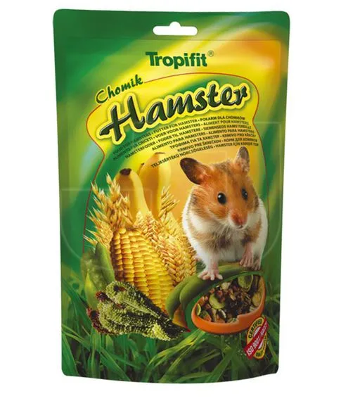Корм для хомяков TropiFit Hamster#1