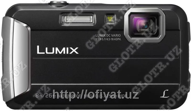 Фотоаппарат Panasonic Lumix DMC-FT30EE-K#2