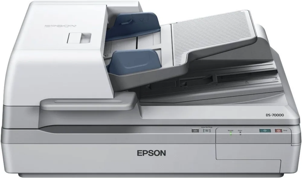 Планшетный сканер EPSON WorkForce DS-70000#3