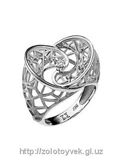 Серебряные кольца#1