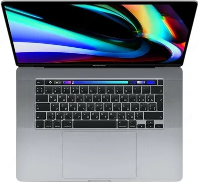 Noutbuk Apple MacBook 2019 Pro 16 i7/16/1TB (Z0XZ004R7)#1