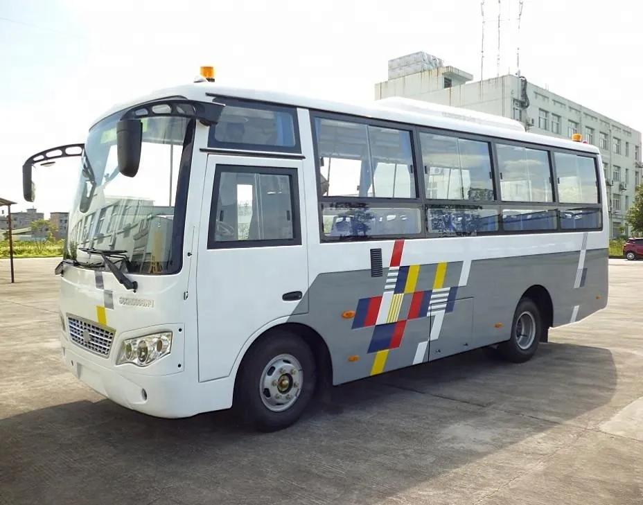 Автобус Dongfeng EQ6660HD3G 4x2#2