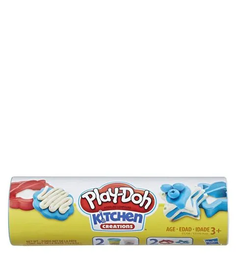 Пластилин Play-doh с аксессуарами#1