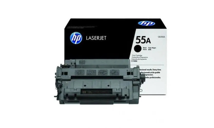 Лазерный картридж HP LJ CE255A#1