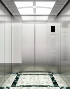 Пассажирский лифт OSTEN-ST-2 2450kg 12 этаж