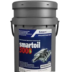 Компрессорное масло марки SMART OIL 3000