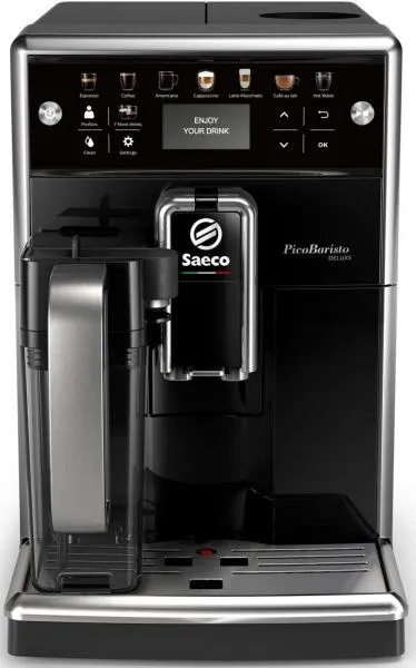 Кофемашина SAECO Pico Baristo Deluxe BLACK SM5570/10#2