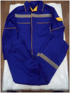 Спецодежда (куртка и брюки) из ткани наперник (100% х.б) до 100 к-т#1