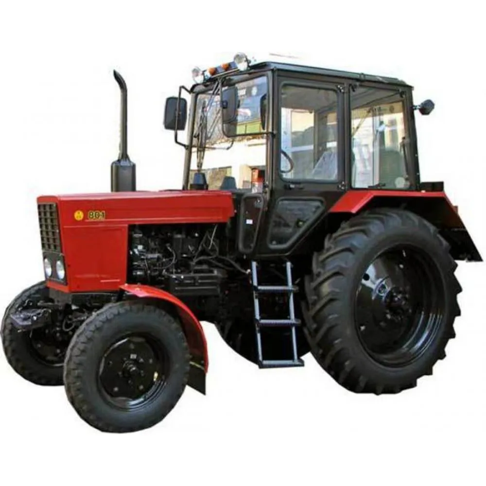 Трактор Беларус 80.1#2