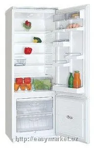 Холодильник в кредит двухкамерный ATLANT#1