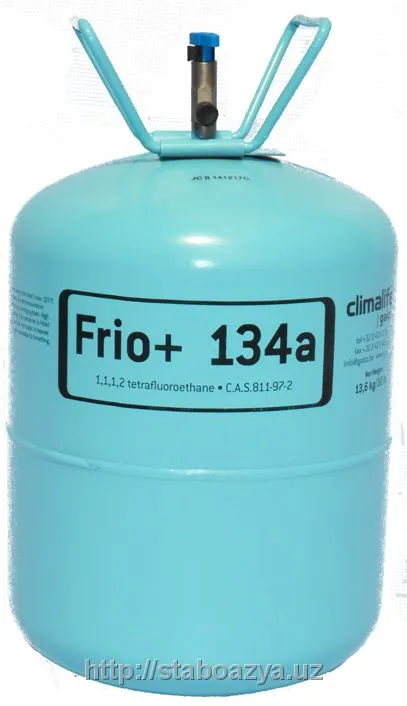 Фреон R134a - гидрофторуглерод (ГФУ)#1