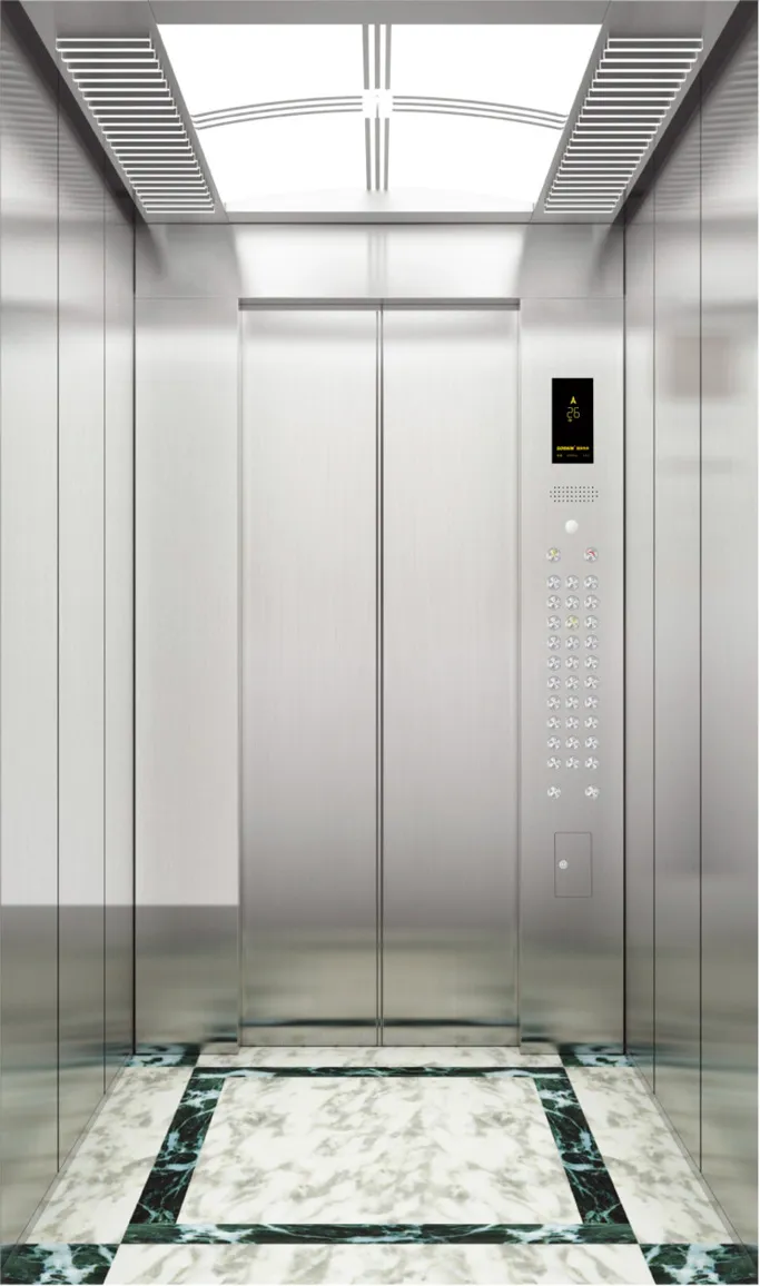 Пассажирский лифт GS-K001#1