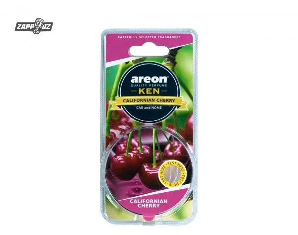 Ароматизатор воздуха Areon KEN Californian Cherry#1