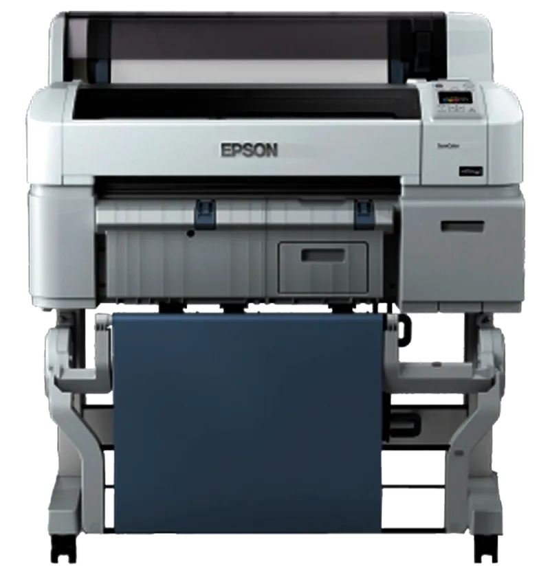 Широкоформатный принтер EPSON SureColor SC-T3200#4