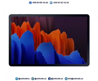 Планшет Samsung Galaxy Tab S7 11 SM-T870#1