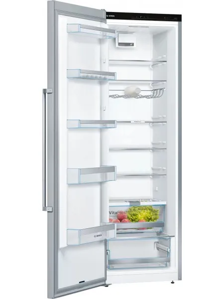Serie | 6 Отдельностоящий холодильник186 x 60 cm Нержавеющая стальKSV36AI31U#2