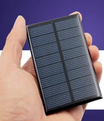 Маломощные солнечные модули (солнечные батареи)#1