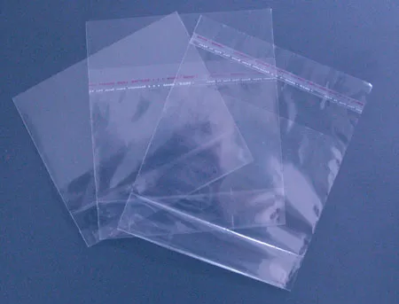 Пакеты упаковочные из полипропиленовой пленки#2
