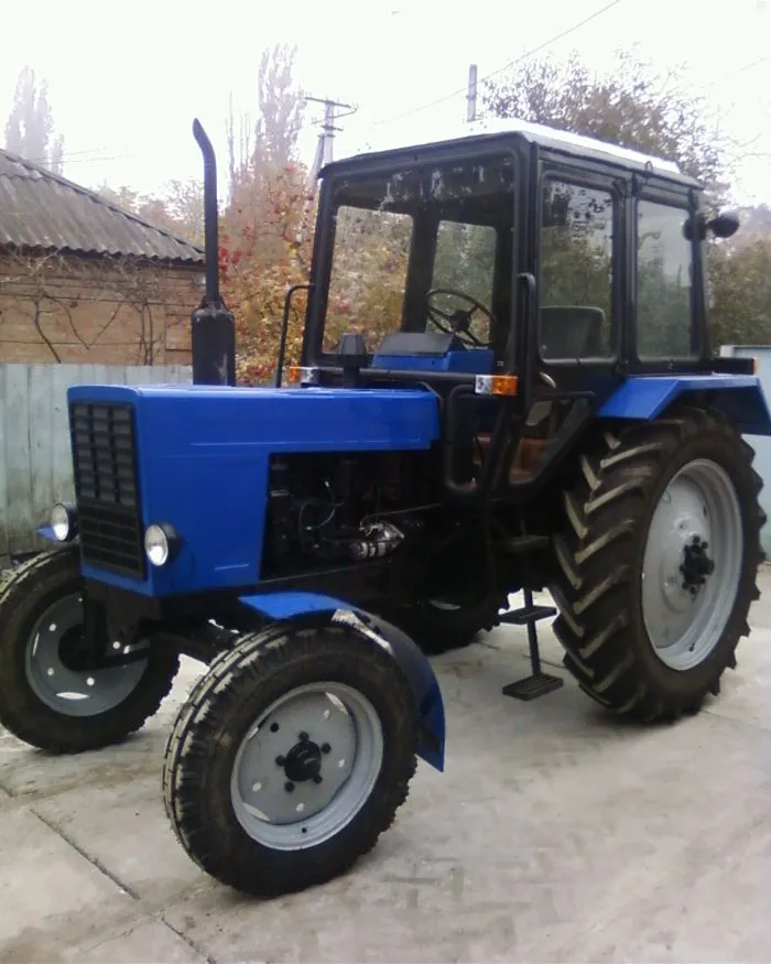MTZ 80.1 traktori#2