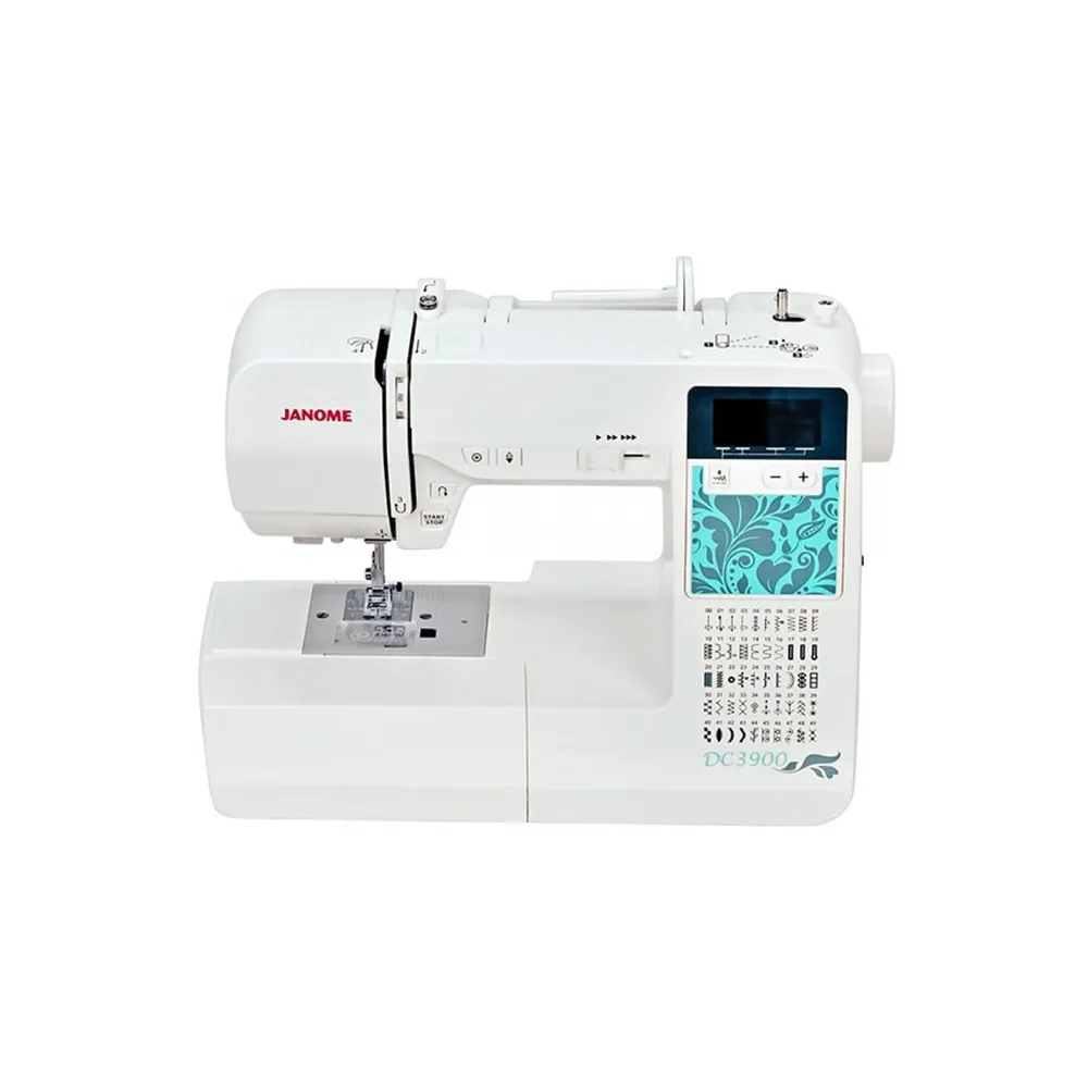 Швейная машина Janome DC3900#2