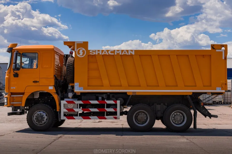 Самосвал SHACMAN F3000 25 тонн#2