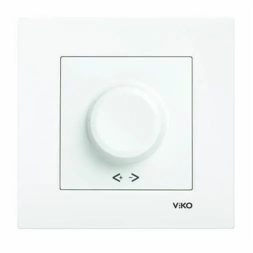 Karre White DIMMER 1000W (реостат)#1
