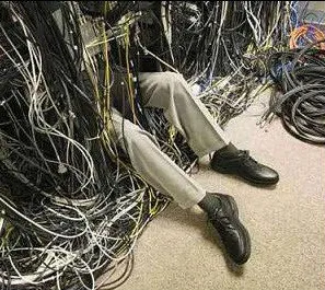 Стpуктуpированная кабельная сиcтема сети до 10 рабочих мест#1
