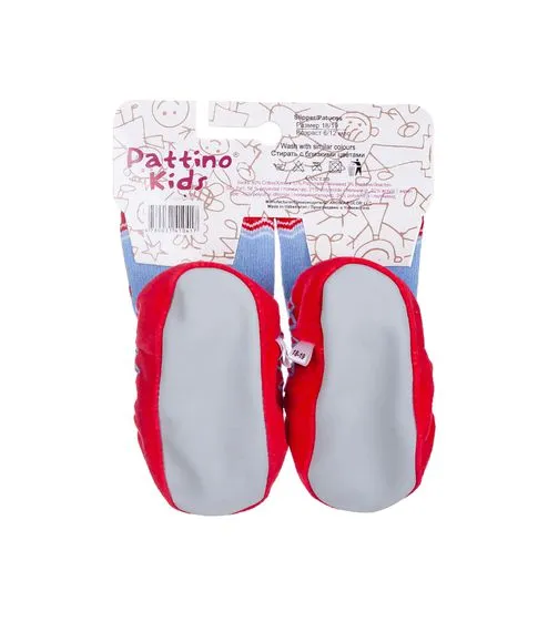 Носки-пинетки Pattino Kids №690#2