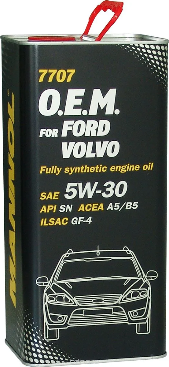 Моторное масло Mannol 7702 O.E.M. for Chevrolet Opel 10W-40 API  SL/CF  60л#4