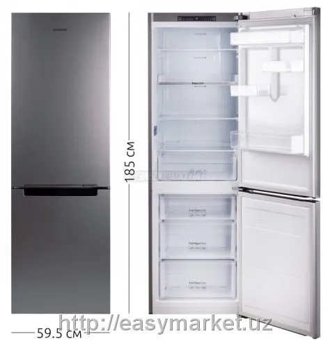 Холодильник Samsung RB 33 SA#1
