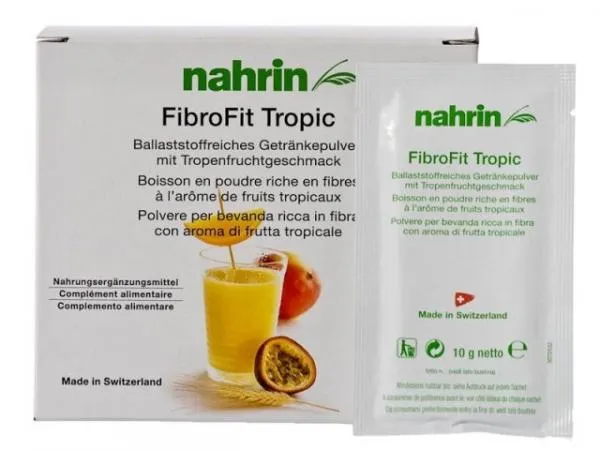 ФиброФит Тропик для похудения Swiss Nahrin, Швейцария#1