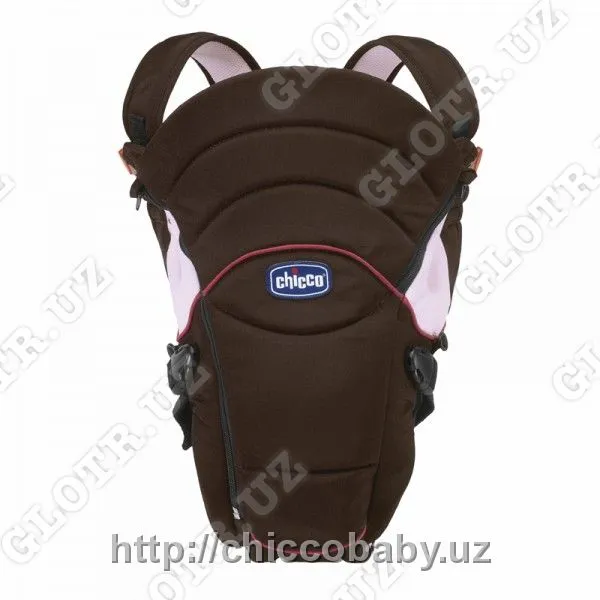 РЮКЗАК CHICCO YOU&ME PHYSIO-COMFORT BABY CARRIER BROWN#1