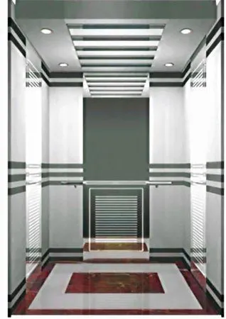 Пассажирские лифты от GBE-128#1
