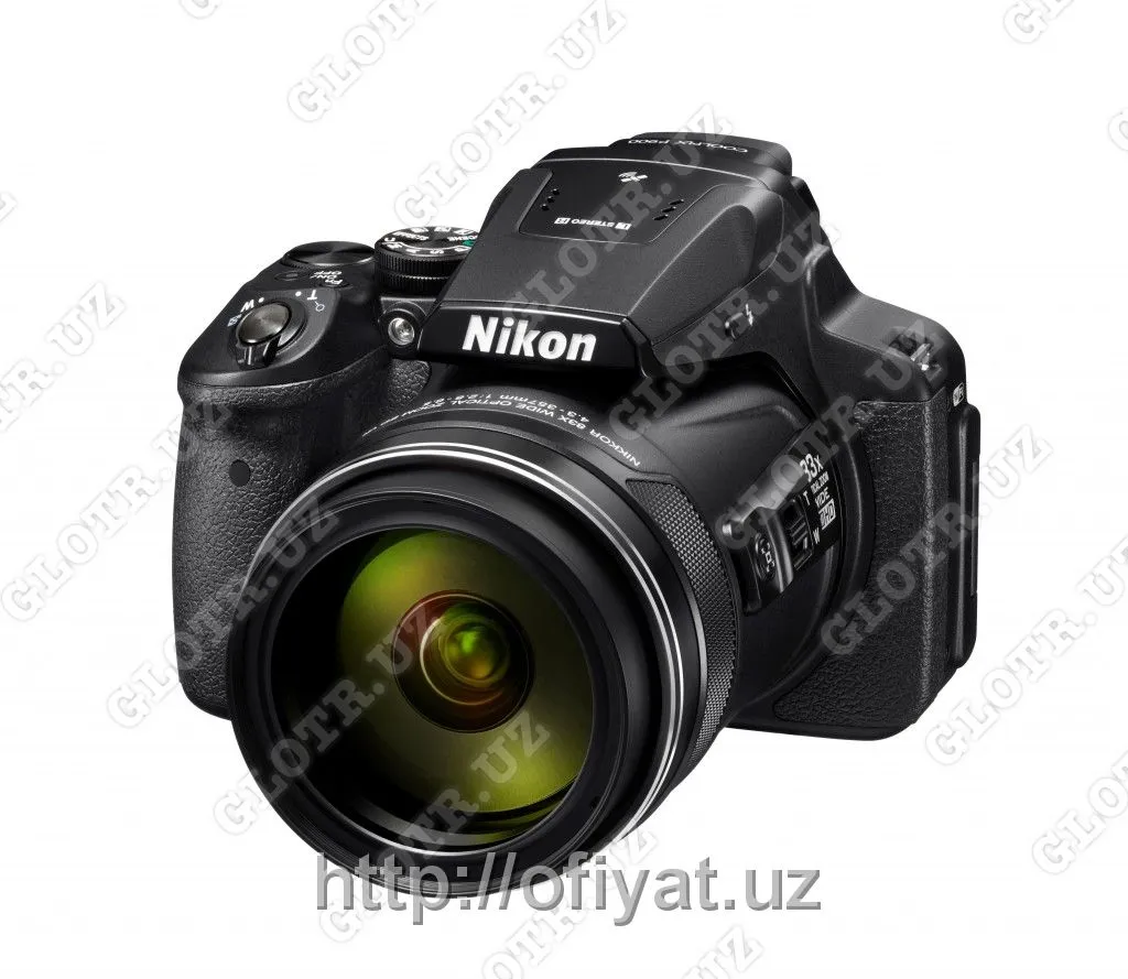 Фотоаппарат NIKON CoolPix P900#1