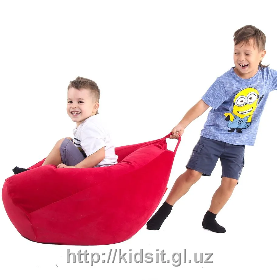 KIdsit™ Pearp - дизайнерское детское кресло#2