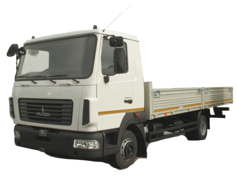 Бортовой грузовик МАЗ-631019-420#5