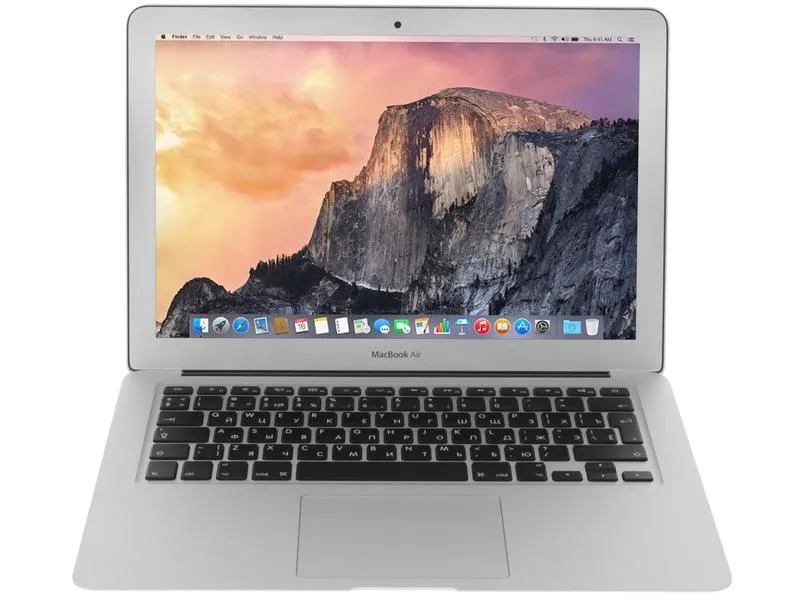 Ноутбук Apple MacBook Air 11.6#10